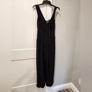 Lulus Black Jumpsuit
